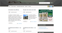 Desktop Screenshot of marqos.com